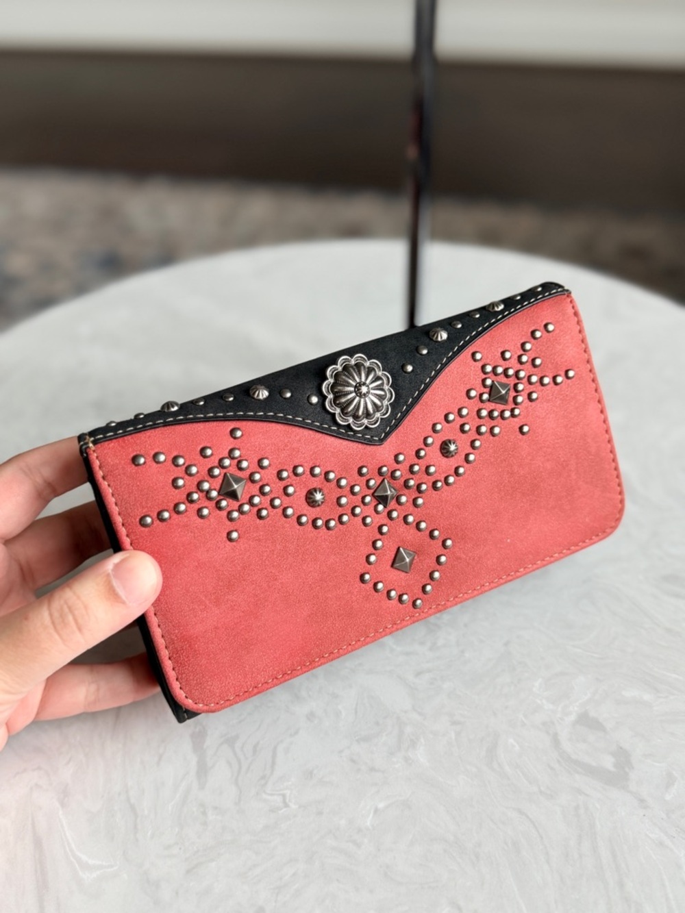 American Bling by Montana West Wallet/Crossbody NWT Western